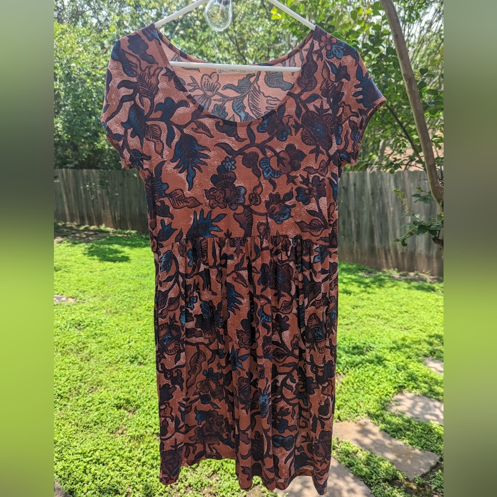 Peruvian Connection Dress - Picture 2 of 5